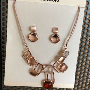 Costume jewelry from Singapore necklace